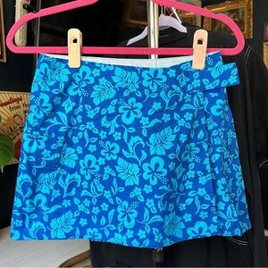 Vintage Y2K Mini Skirt Velcro Size 3